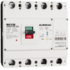 ASKM1L Thermal-Magnetic Molded Case Circuit Breaker with Residual Current Protection