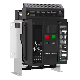 ASKW2 Series Panel Front Wiring Type Intelligent Universal Circuit Breakers(ACB)