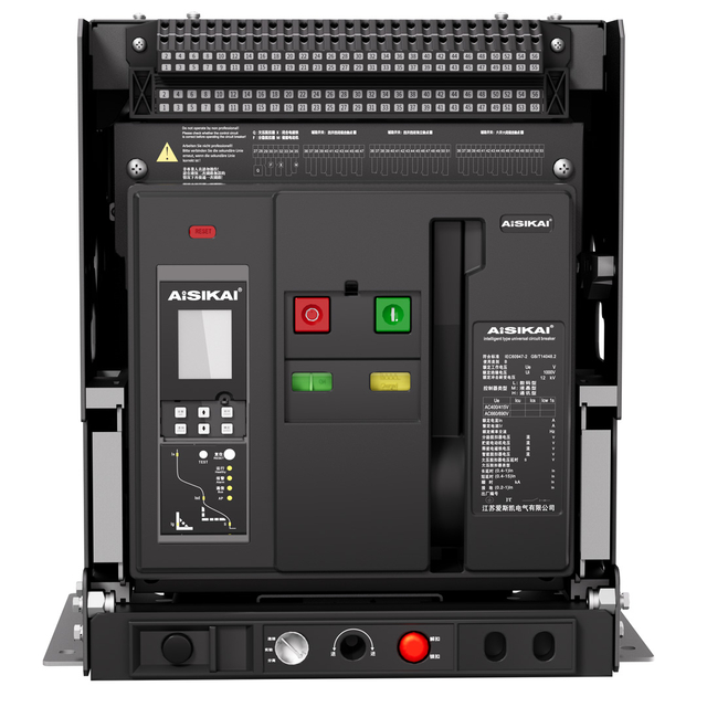 ASKW3 Air Circuit Breaker(ACB)