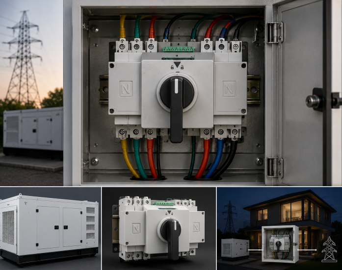 Automatic Transfer Switch