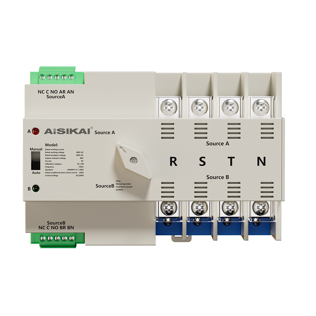 Automatic Transfer Switch